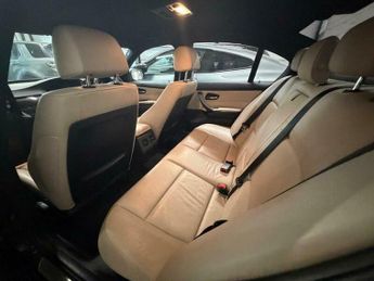BMW 3 SERIES 2.0 320i M Sport Business Edition Euro 5 4dr