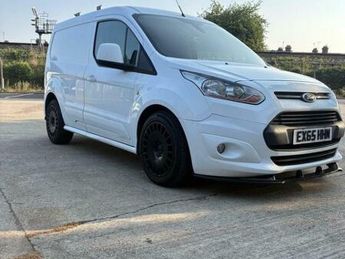 Ford Transit Connect 1.6 TDCi 200 Limited L1 H1 5dr