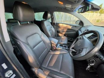 Hyundai Tucson 1.7 CRDi Blue Drive Sport Edition DCT Euro 6 (s/s) 5dr