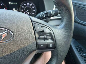 Hyundai Tucson 1.7 CRDi Blue Drive Sport Edition DCT Euro 6 (s/s) 5dr