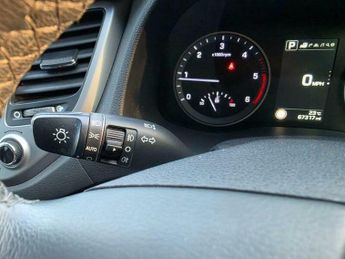 Hyundai Tucson 1.7 CRDi Blue Drive Sport Edition DCT Euro 6 (s/s) 5dr