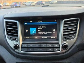 Hyundai Tucson 1.7 CRDi Blue Drive Sport Edition DCT Euro 6 (s/s) 5dr