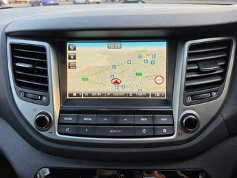 Hyundai Tucson 1.7 CRDi Blue Drive Sport Edition DCT Euro 6 (s/s) 5dr