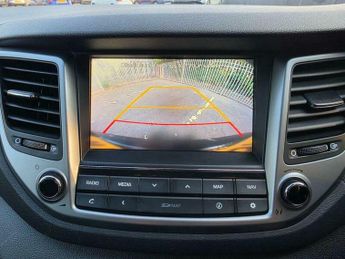 Hyundai Tucson 1.7 CRDi Blue Drive Sport Edition DCT Euro 6 (s/s) 5dr