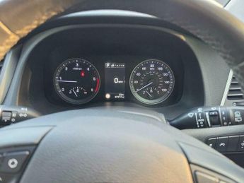 Hyundai Tucson 1.7 CRDi Blue Drive Sport Edition DCT Euro 6 (s/s) 5dr