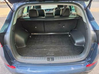 Hyundai Tucson 1.7 CRDi Blue Drive Sport Edition DCT Euro 6 (s/s) 5dr