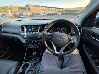 Hyundai Tucson 1.7 CRDi Blue Drive Sport Edition DCT Euro 6 (s/s) 5dr