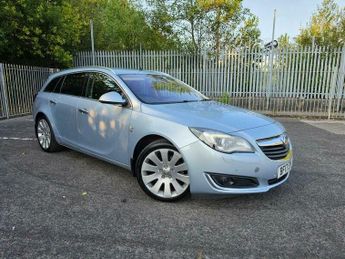 Vauxhall Insignia 2.0 CDTi Elite Nav Sports Tourer Auto Euro 6 5dr