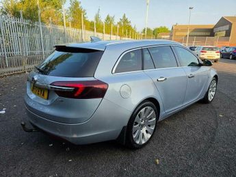 Vauxhall Insignia 2.0 CDTi Elite Nav Sports Tourer Auto Euro 6 5dr