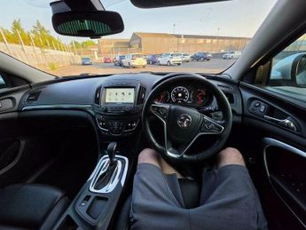 Vauxhall Insignia 2.0 CDTi Elite Nav Sports Tourer Auto Euro 6 5dr