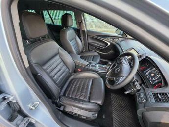 Vauxhall Insignia 2.0 CDTi Elite Nav Sports Tourer Auto Euro 6 5dr