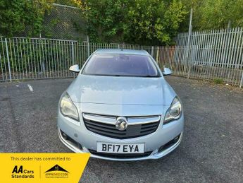 Vauxhall Insignia 2.0 CDTi Elite Nav Sports Tourer Auto Euro 6 5dr