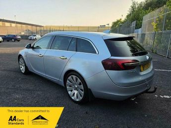 Vauxhall Insignia 2.0 CDTi Elite Nav Sports Tourer Auto Euro 6 5dr