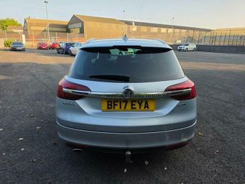 Vauxhall Insignia 2.0 CDTi Elite Nav Sports Tourer Auto Euro 6 5dr