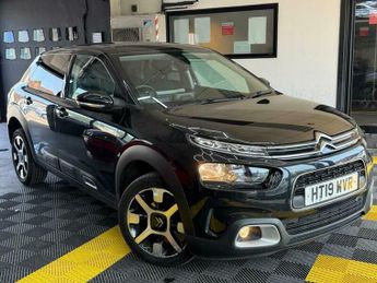 Citroen C4 Cactus 1.2 PureTech GPF Flair Euro 6 (s/s) 5dr