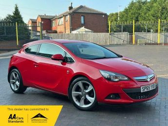 Vauxhall GTC 1.4T SRi Euro 5 (s/s) 3dr