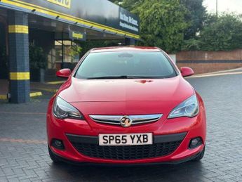 Vauxhall Astra GTC 1.4T SRi Euro 5 (s/s) 3dr