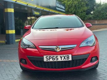 Vauxhall Astra GTC 1.4T SRi Euro 5 (s/s) 3dr