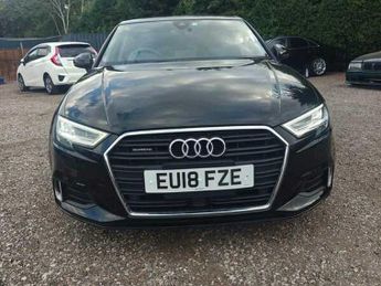 Audi A3 2 litre quattro