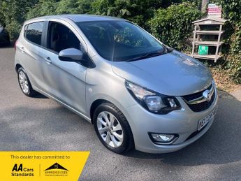 Vauxhall VIVA SL