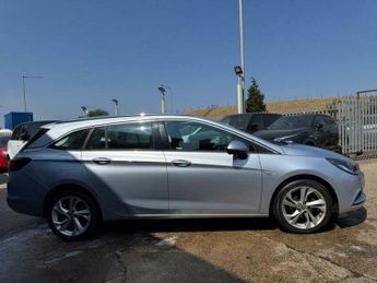 Vauxhall Astra 1.4i Turbo SRi Nav Sports Tourer Auto Euro 6 (s/s) 5dr