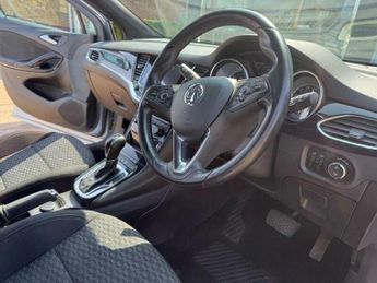 Vauxhall Astra 1.4i Turbo SRi Nav Sports Tourer Auto Euro 6 (s/s) 5dr