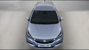 Vauxhall Astra 1.4i Turbo SRi Nav Sports Tourer Auto Euro 6 (s/s) 5dr