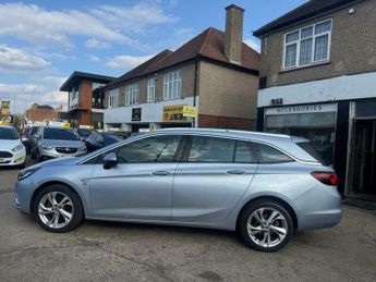 Vauxhall Astra 1.4i Turbo SRi Nav Sports Tourer Auto Euro 6 (s/s) 5dr