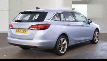 Vauxhall Astra 1.4i Turbo SRi Nav Sports Tourer Auto Euro 6 (s/s) 5dr