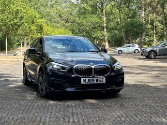 BMW 118 1.5 118i SE DCT Euro 6 (s/s) 5dr