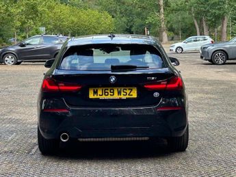 BMW 1 SERIES 1.5 118i SE DCT Euro 6 (s/s) 5dr
