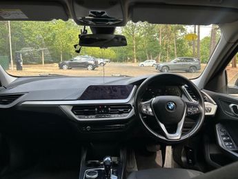 BMW 1 SERIES 1.5 118i SE DCT Euro 6 (s/s) 5dr