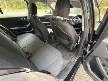 BMW 1 SERIES 1.5 118i SE DCT Euro 6 (s/s) 5dr