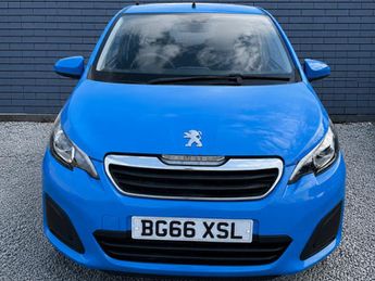 Peugeot 108 ACTIVE