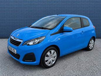 Peugeot 108 ACTIVE