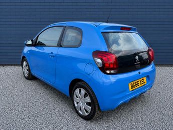 Peugeot 108 ACTIVE