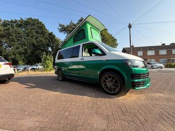 Volkswagen Transporter T30 TDI P/V STARTLINE BMT