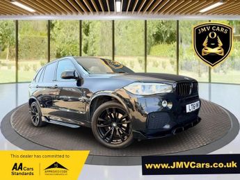 BMW X5 XDRIVE40d M SPORT