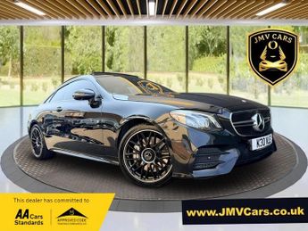 Mercedes E Class AMG E 53 4MATIC