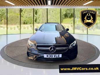 Mercedes E Class AMG E 53 4MATIC