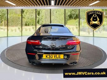 Mercedes E Class AMG E 53 4MATIC