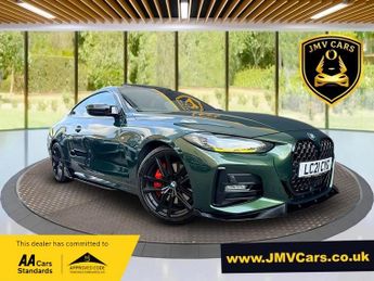 BMW 420 420d M SPORT