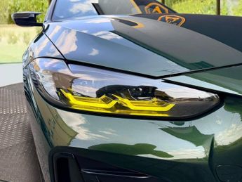 BMW 4 SERIES 420d M SPORT
