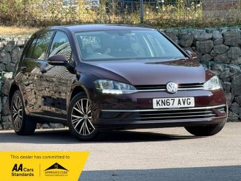 Volkswagen Golf 1.0 TSi SE Nav Euro 6 5dr
