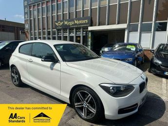 BMW 116 1.6 116i Sport Euro 6 (s/s) 3dr