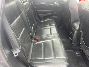 Jeep Grand Cherokee 3.0 V6 CRD Overland SUV 5dr Diesel Auto 4WD Euro 5 (247 bhp)