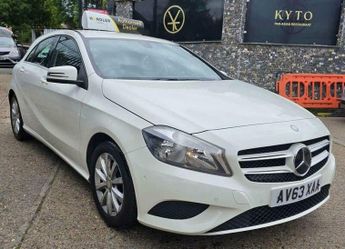 Mercedes A Class 1.6 A180 BlueEfficiency SE Auto 5dr