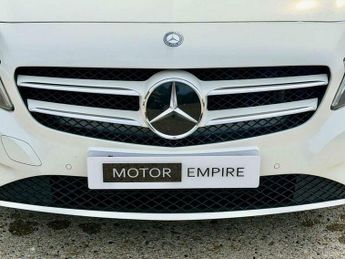 Mercedes-Benz A Class 1.6 A180 BlueEfficiency SE Auto 5dr