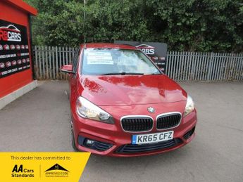 BMW 218 218d SPORT GRAN TOURER