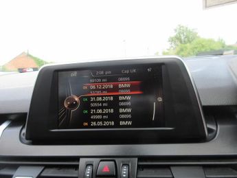 BMW 2 SERIES 218d SPORT GRAN TOURER
